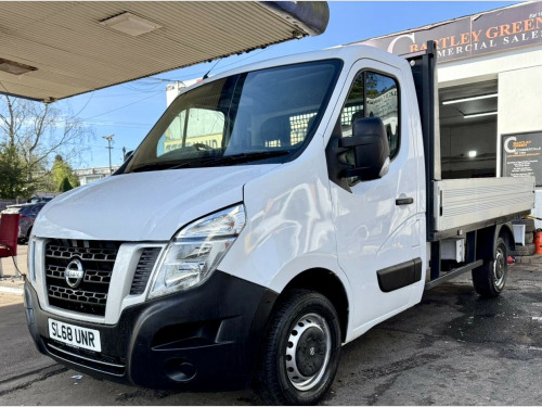 Nissan NV400  Dropside 2.3 dCi 35 SE 