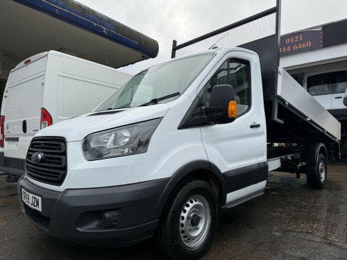 Ford Transit  New  Tipper Body 2.0 350 EcoBlue 