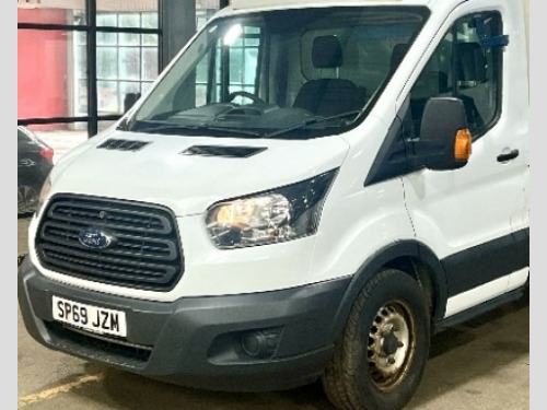 Ford Transit  New  Tipper Body 2.0 350 EcoBlue