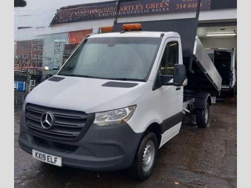 Mercedes-Benz Sprinter  New 11ft Tipper Body 2.1 314 CDI