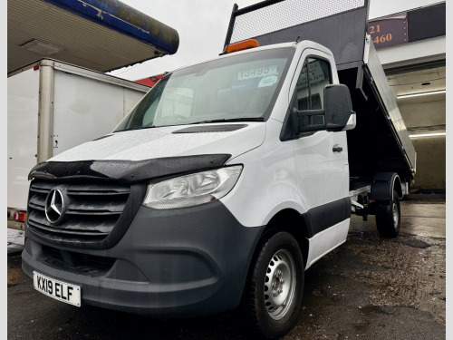 Mercedes-Benz Sprinter  New 11ft Tipper Body 2.1 314 CDI 