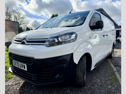 Citroen Dispatch  1.5 BlueHDi 1200 Enterprise XL