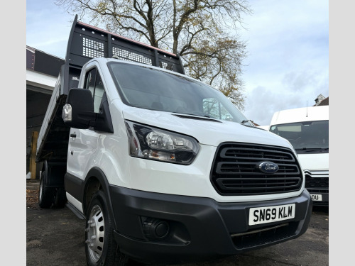 Ford Transit  2.0 350 EcoBlue