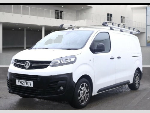 Vauxhall Vivaro  1.5 Turbo D 2700 Dynamic