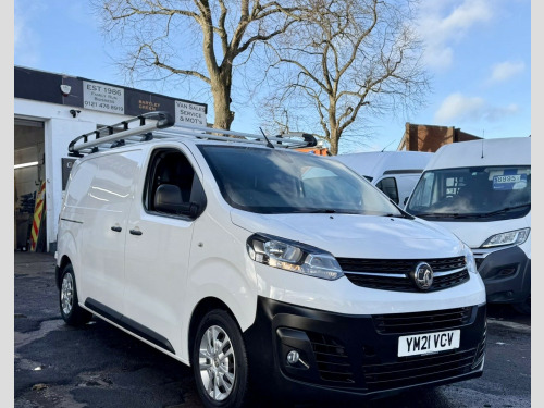 Vauxhall Vivaro  1.5 Turbo D 2700 Dynamic 