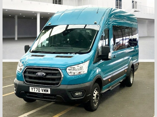 Ford Transit  2.0 460 EcoBlue Leader 17 Seats