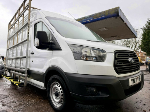 Ford Transit  Glass Rack 2.0 350 EcoBlue 