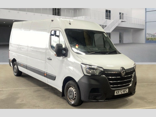 Renault Master  2.3 LWB 