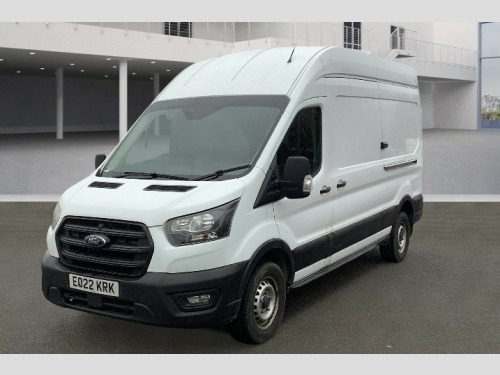 Ford Transit  2.0 Transit Leader Van 350 L3 2.0L EcoBlue 130PS RWD 6 Speed Manual 