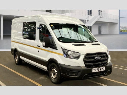 Ford Transit  WELFARE VAN IDEAL CAMPER CONVERSION2.0 350 EcoBlue Leader 