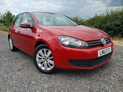 Volkswagen Golf  1.6 TDI Match