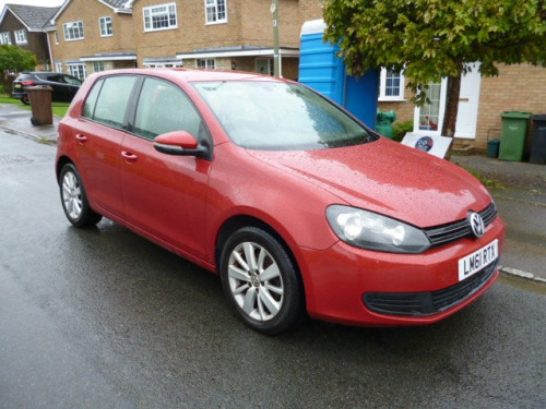 Volkswagen Golf  1.6 TDI Match