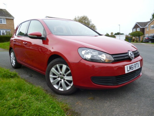 Volkswagen Golf  1.6 TDI Match