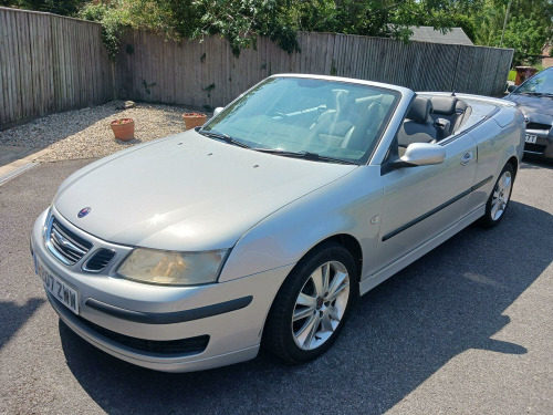 Saab 9-3  1.9 TiD Linear Anniversary