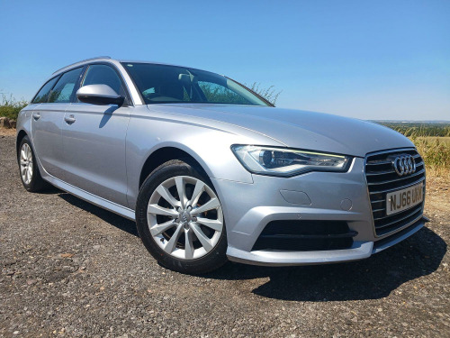Audi A6  2.0 TDI ultra SE Executive