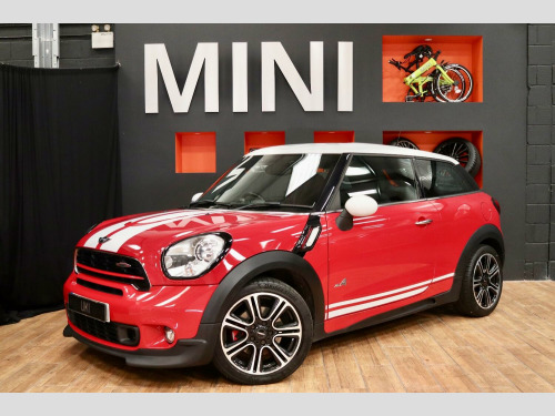 MINI Paceman  1.6 John Cooper Works Paceman