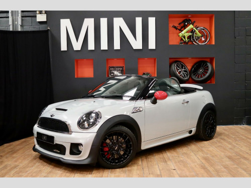 MINI Mini Roadster  1.6 John Cooper Works Roadster