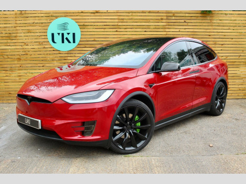Tesla Model X 90D (Dual Motor)