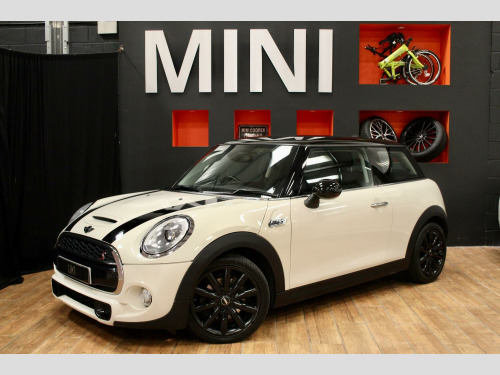 MINI Hatch  2.0 Cooper S 3-Door Hatch