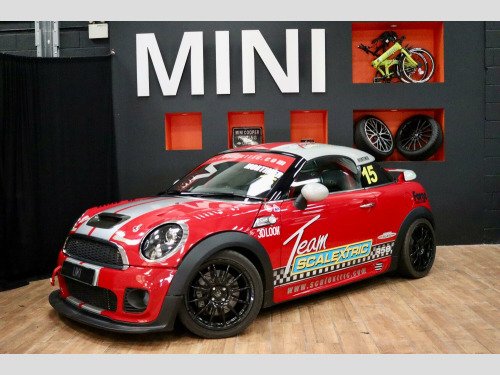 MINI Mini Coupe  1.6 John Cooper Works Coupe