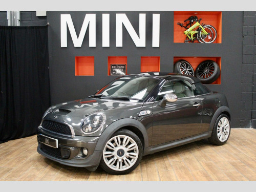 MINI Mini Coupe  1.6 Cooper S Coupe