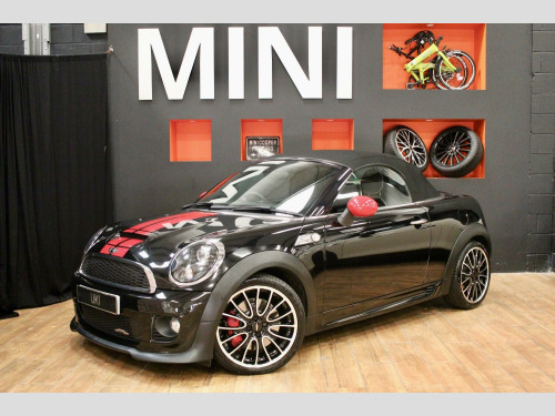 MINI Mini Roadster  1.6 John Cooper Works Roadster