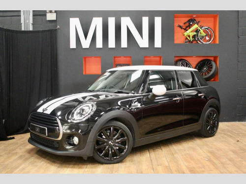 MINI Hatch  1.5 5-Door Hatch Cooper