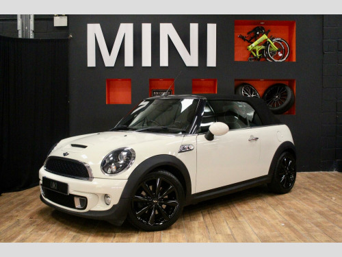 MINI Convertible  1.6 Cooper S Convertible