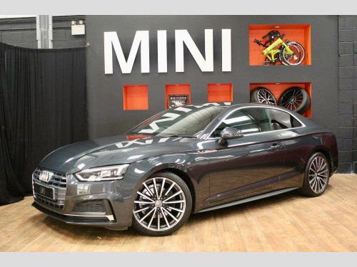 Audi A5  2.0 TFSI S line