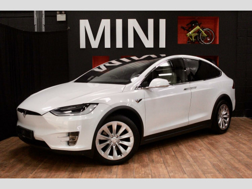 Tesla Model X  (Dual Motor) Long Range