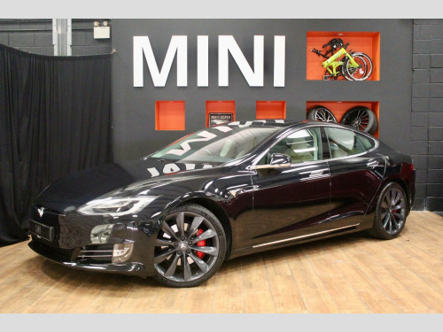 Tesla Model S  P100DL (Dual Motor)