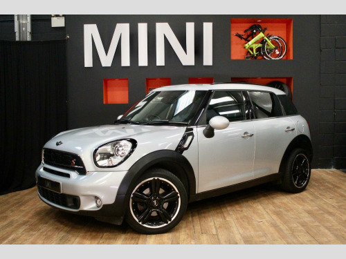 MINI Countryman  2.0 Cooper SD Countryman