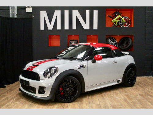 MINI Mini Coupe  1.6 John Cooper Works Coupe