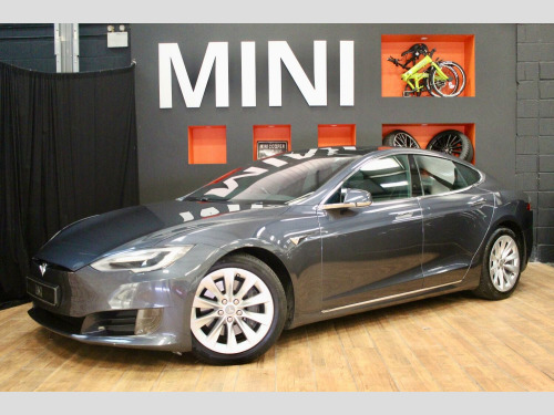 Tesla Model S 75