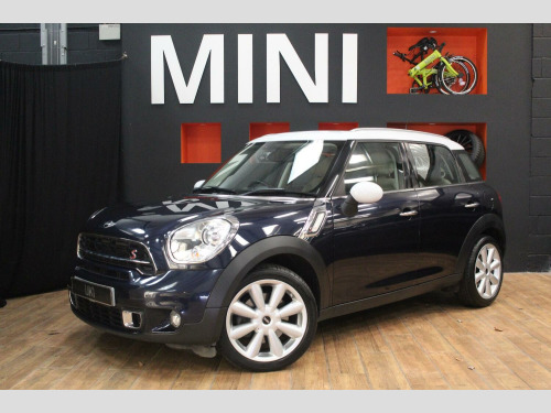 MINI Countryman  1.6 Cooper S Countryman