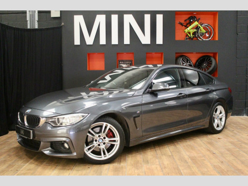 BMW 4 Series  2.0 428i M Sport Gran Coupe