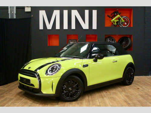 MINI Convertible  1.5 Convertible Cooper Classic