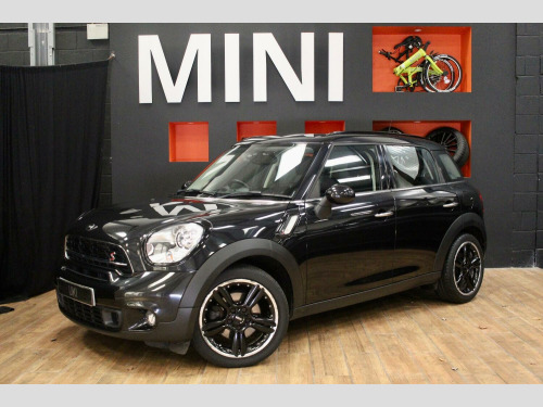 MINI Countryman  1.6 Cooper S Countryman