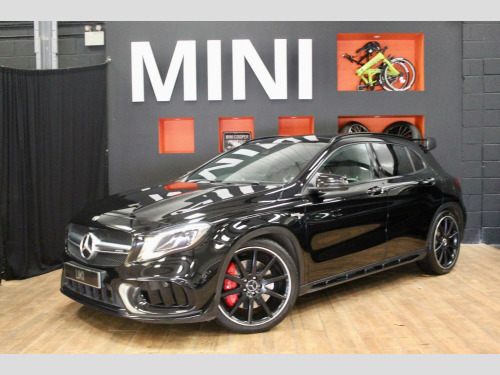 Mercedes-Benz GLA-Class GLA45 2.0 GLA45 AMG