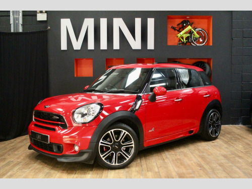 MINI Countryman  1.6 John Cooper Works Countryman