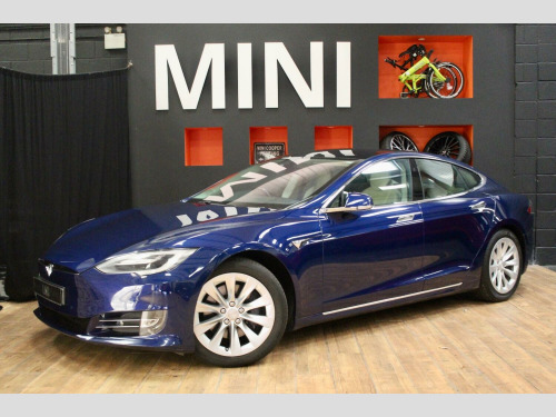 Tesla Model S  100D (Dual Motor)