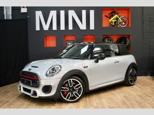 MINI Hatch  2.0 John Cooper Works 3-Door Hatch