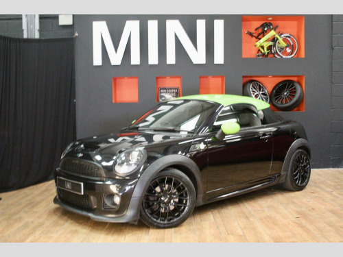 MINI Mini Coupe  2.0 Cooper SD Coupe