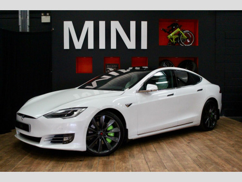 Tesla Model S  75D (Dual Motor)