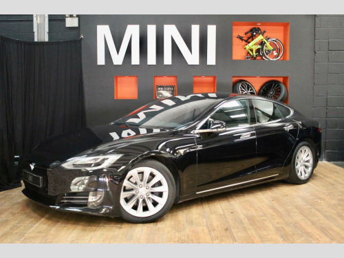 Tesla Model S 75D (Dual Motor)