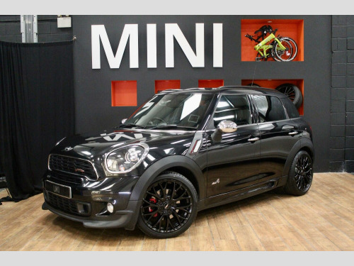 MINI Countryman  1.6 John Cooper Works Countryman