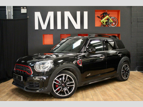 MINI Countryman  2.0 John Cooper Works ALL4