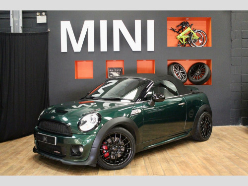 MINI Mini Roadster  1.6 John Cooper Works Roadster