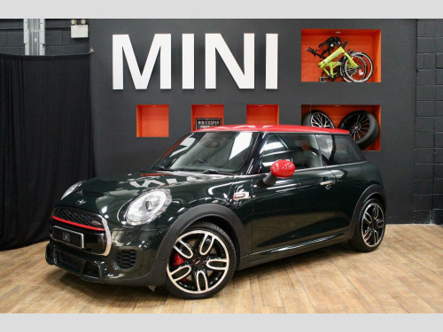 MINI Hatch  2.0 John Cooper Works 3-Door Hatch