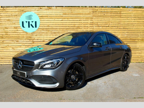 Mercedes-Benz CLA  2.1 CLA220d AMG Line